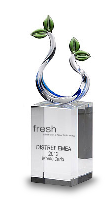 2012 FRESH Award 2012 FRESH Award